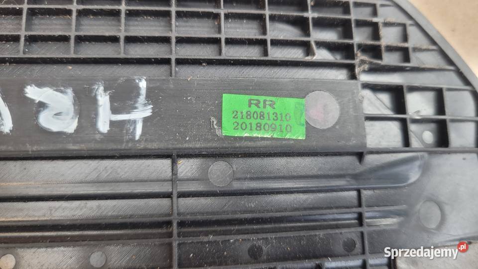 HONDA HRV II LISTWA NAKŁADKA PROGOWA PRAWY TYŁ osobowe Ruda Śląska