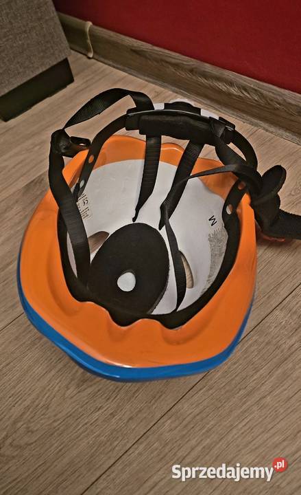 Star Wars kask rowerowy Wtelno