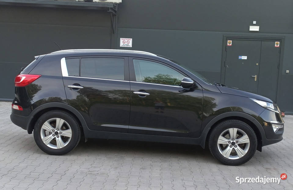 Kia Sportage 20ibenzynaKLiMAtyzacjaalufelgi isofix Olsztyn