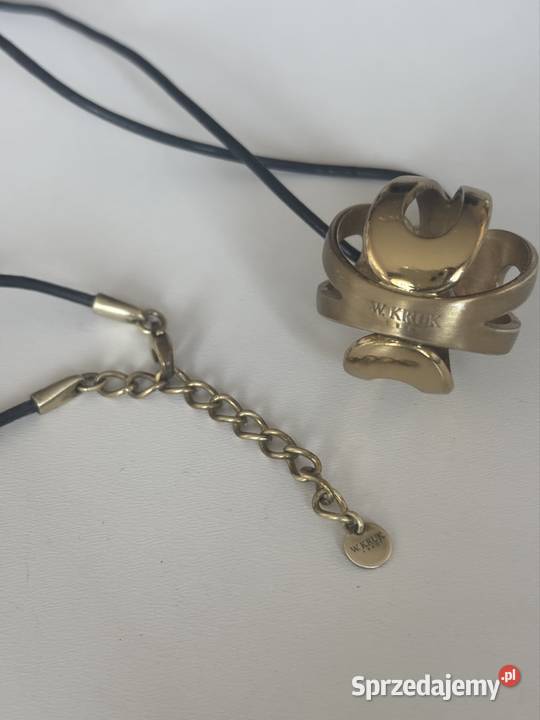 Naszyjnik Arte WKruk Orska