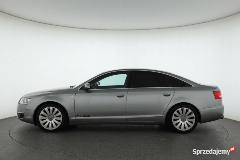 Audi A6 24 elektryczne lusterka A6 Piaseczno