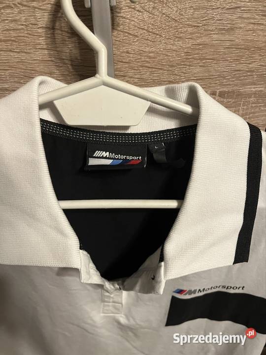 Koszulka Polo BMW M Motorsport M Power Rozmiar L Andrychów