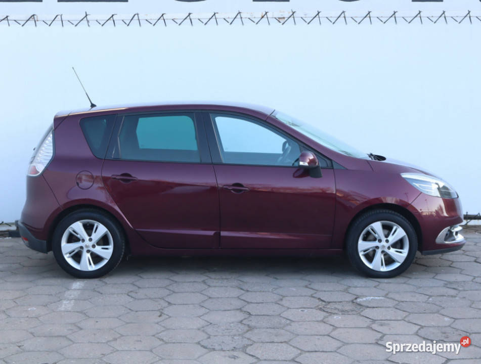 Renault Scenic 12 TCe łódzkie Łódź
