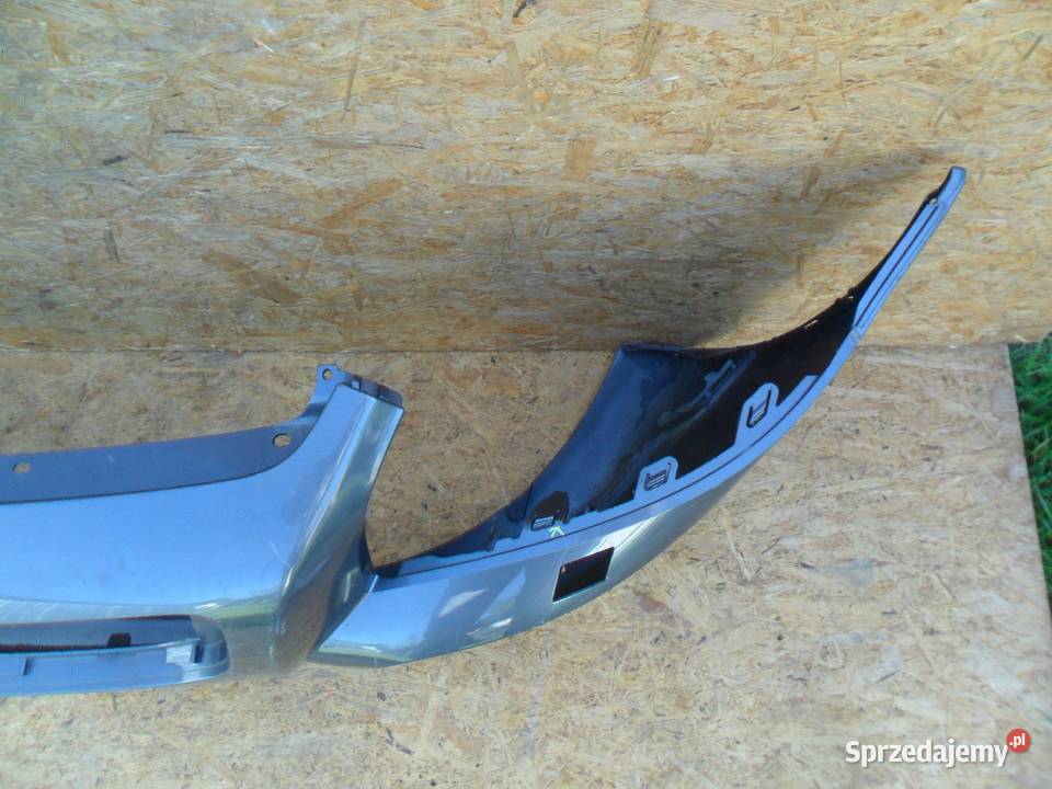 Zderzak przedni Volvo V50 2006 osobowe Nowy Tomyśl