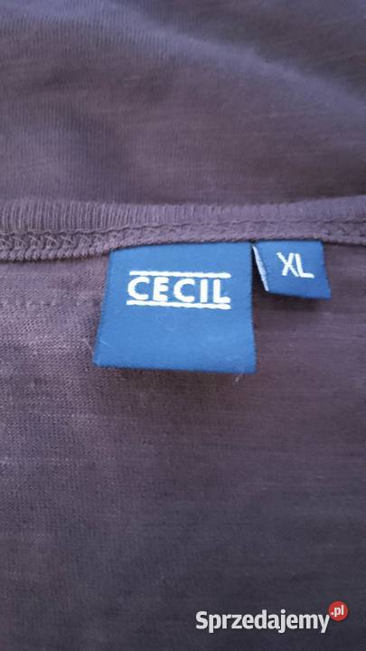 Wdzianko damskie marki Cecil