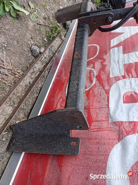 Polonez hak holowniczy truck Borewicz dubel Pozostałe mazowieckie Pionki