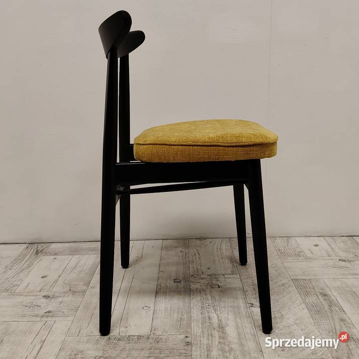 krzesło krzesła Finn A1609 Hałas PRL design Radomsko