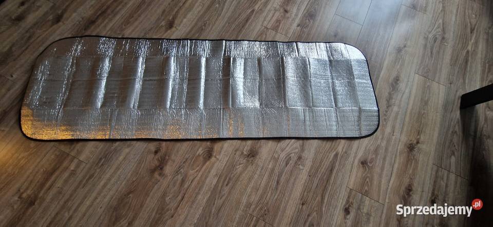 mata turystyczna karimata srebrna 190 x 60 małopolskie Kraków