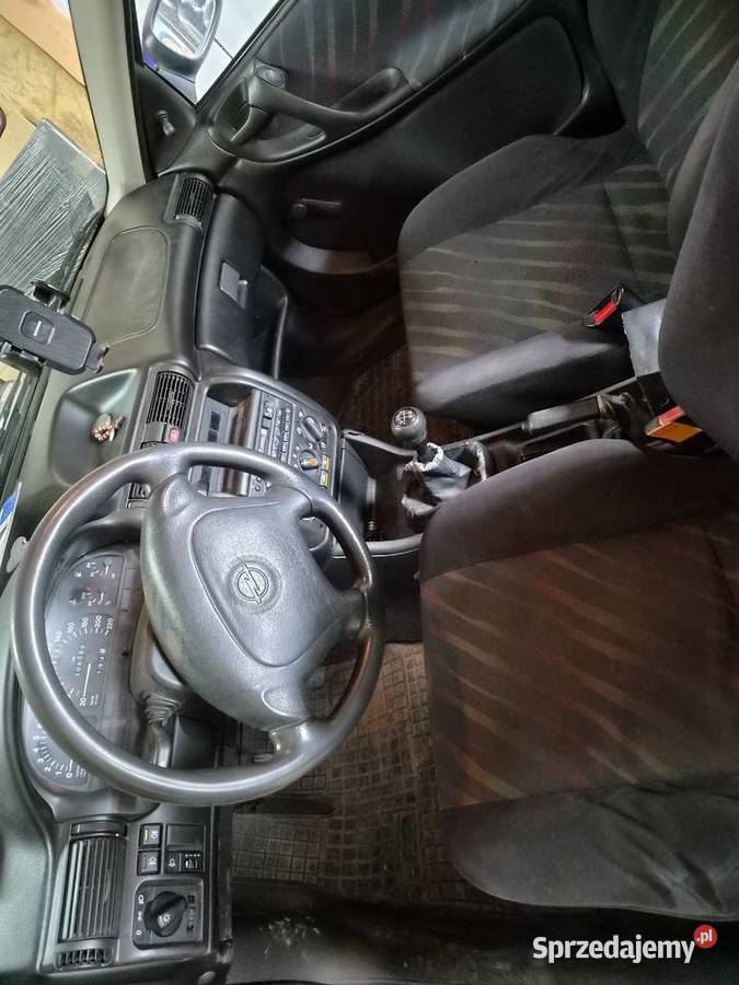 Opel Astra F 1600cm3 Astra Bronowo