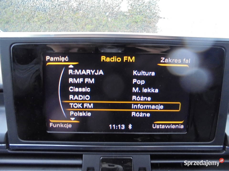 Audi A6 C7 30 Avant 30 TDI DPF quattro S tronic kujawsko-pomorskie Żnin sprzedam