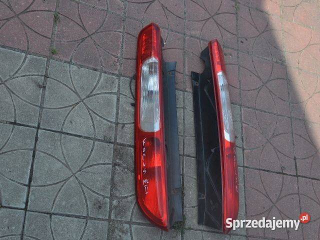 focus MK II zestaw lamp WYSYŁKA osobowe Pozostałe