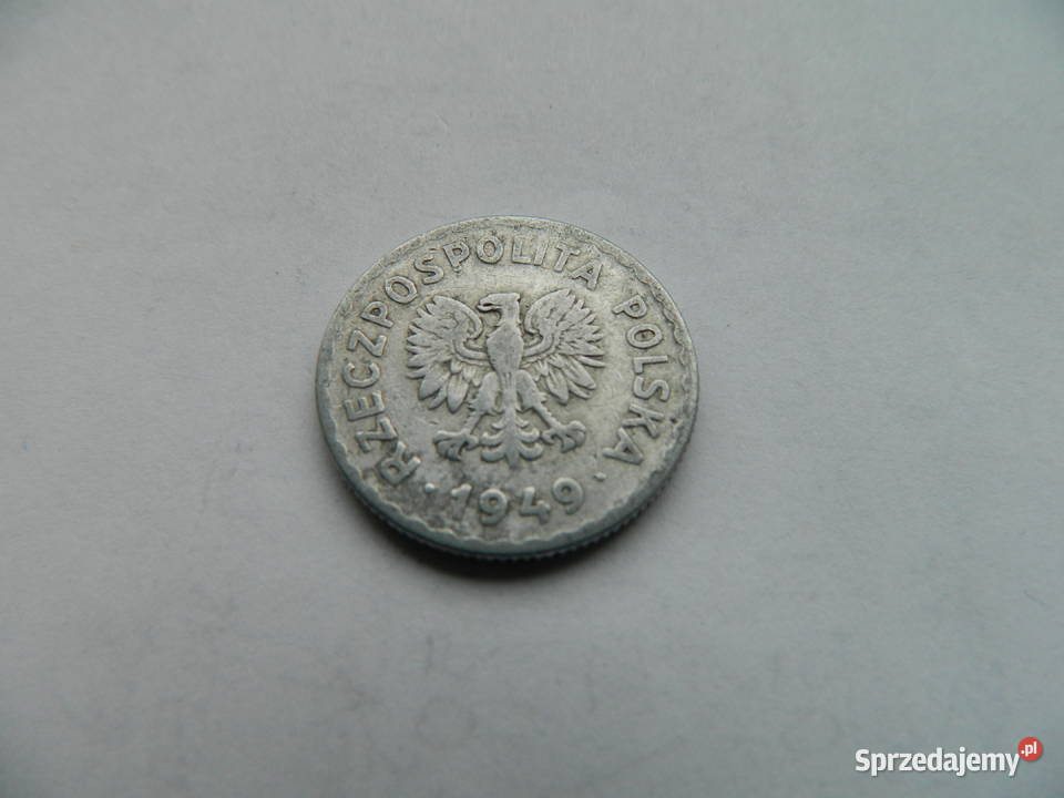 Monety 1 1949r sprzedam