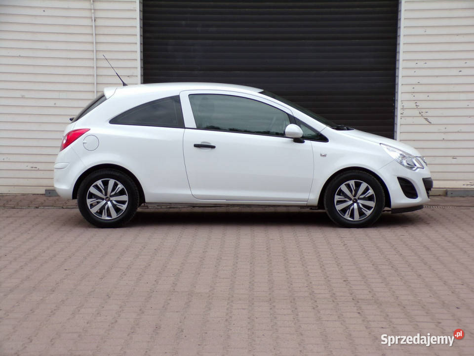 Opel Corsa Lift Gwarancja 12 70 2011R D 20062014 Mikołów