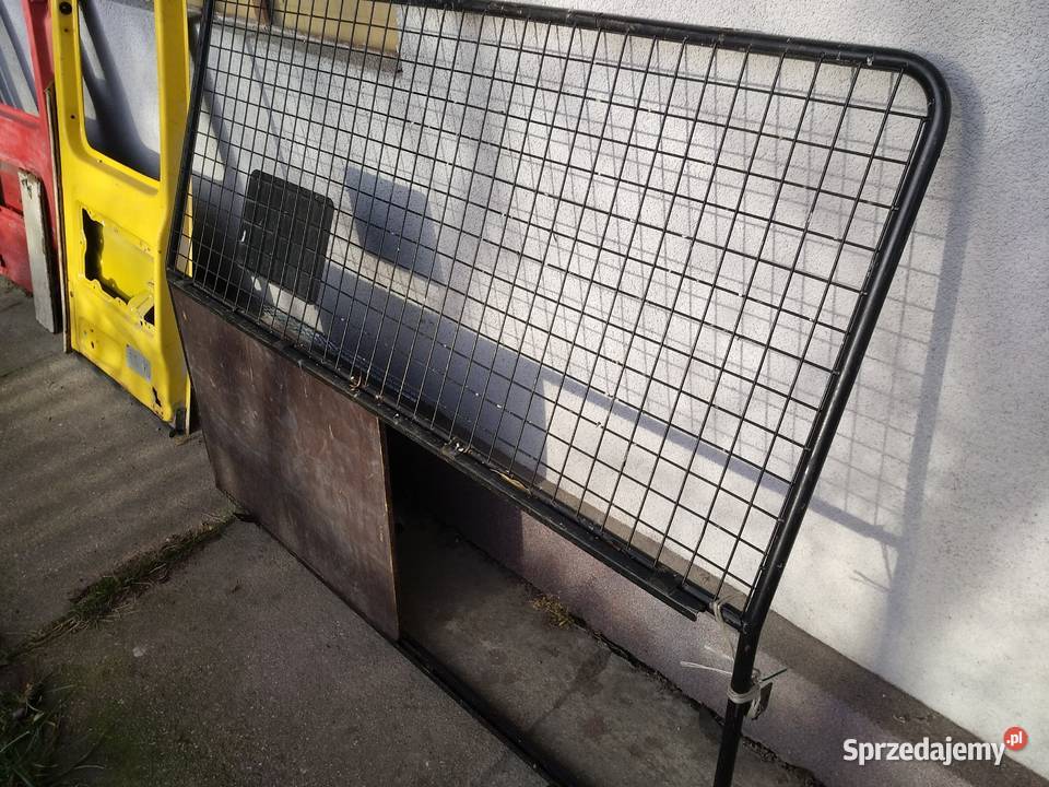 Krata odzielająca Ford Courier 19951999 Blaszak lubuskie Sulechów