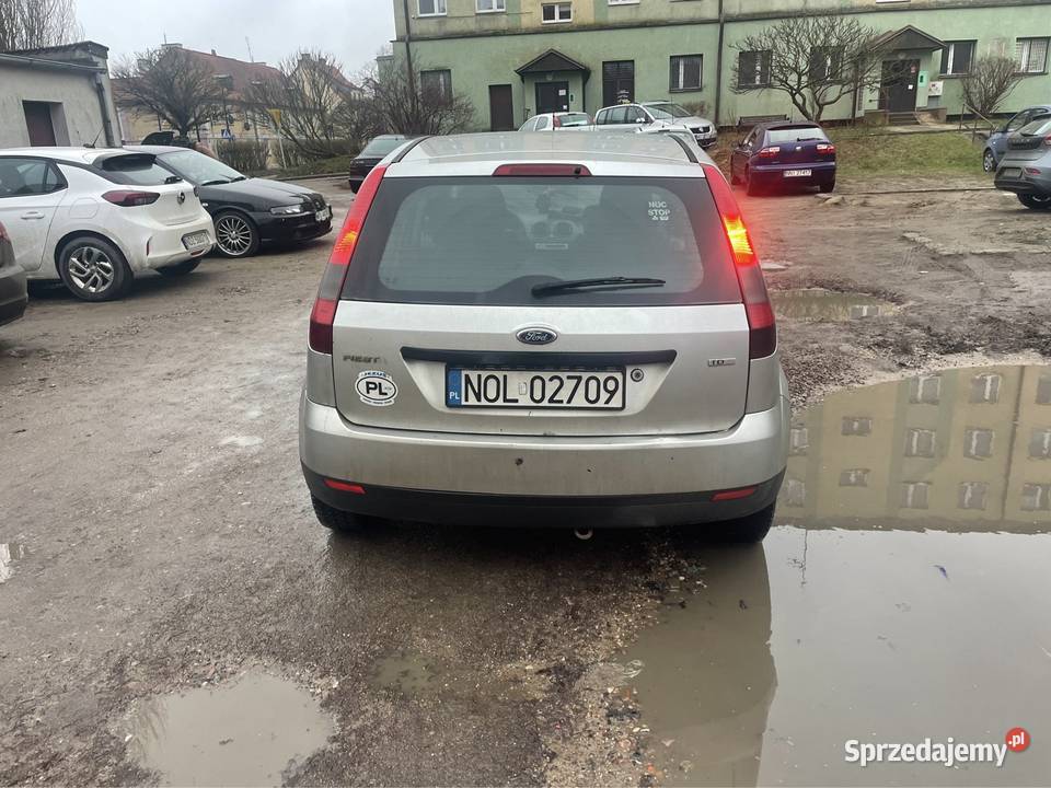 Ford Fiesta 14 diesel 5D Długie Opłaty Zamiana Fiesta sprzedam