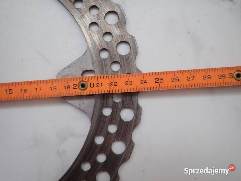 TARCZA HAMULCA 240MM SZROKOŚCI 22MM GRUBOŚCI