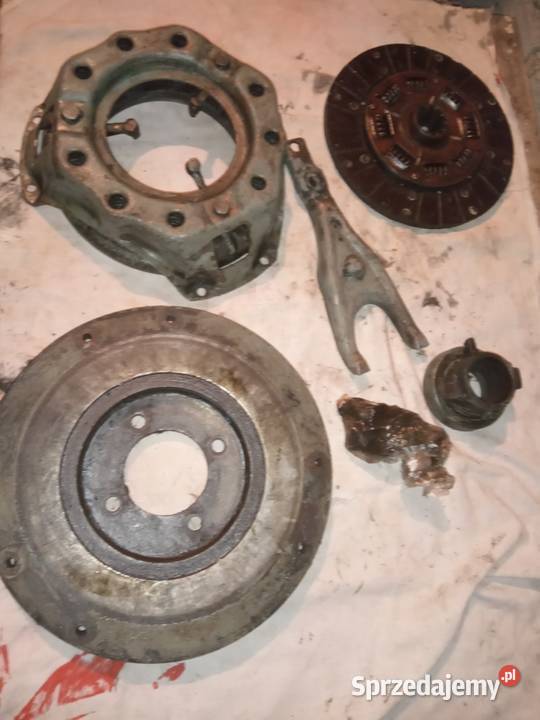 Sprzęgło Żuka i Uaz Kadcza sprzedam