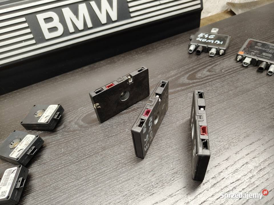 Bmw e46 kombi moduł wzmacniacz anteny Aleksandrów Łódzki