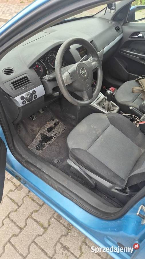 Opel Astra 17 cdti Sandomierz