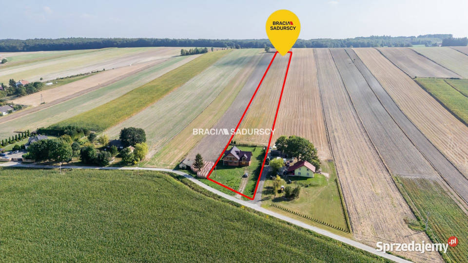 Dom wolnostojący Pojałowice 265m