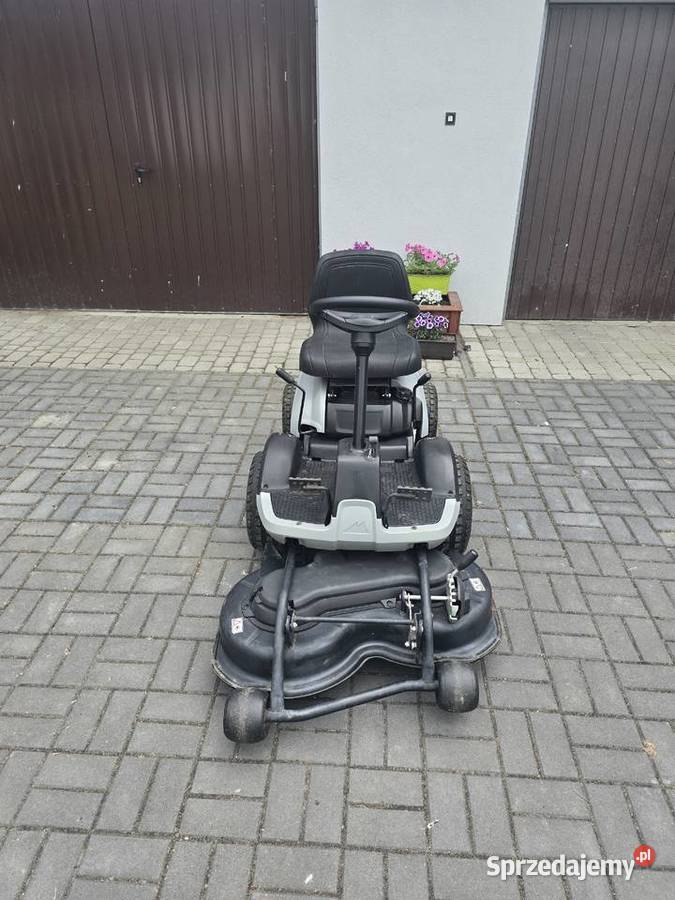 Traktorek kosiarka Husqvarna Stiga Pacanów sprzedam