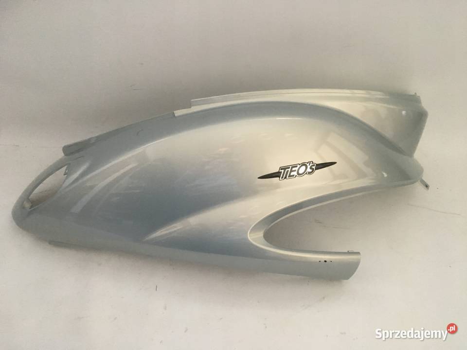 YAMAHA TEOS XN 125 MBK DODO Plastik bok prawy Plastiki Łobżenica