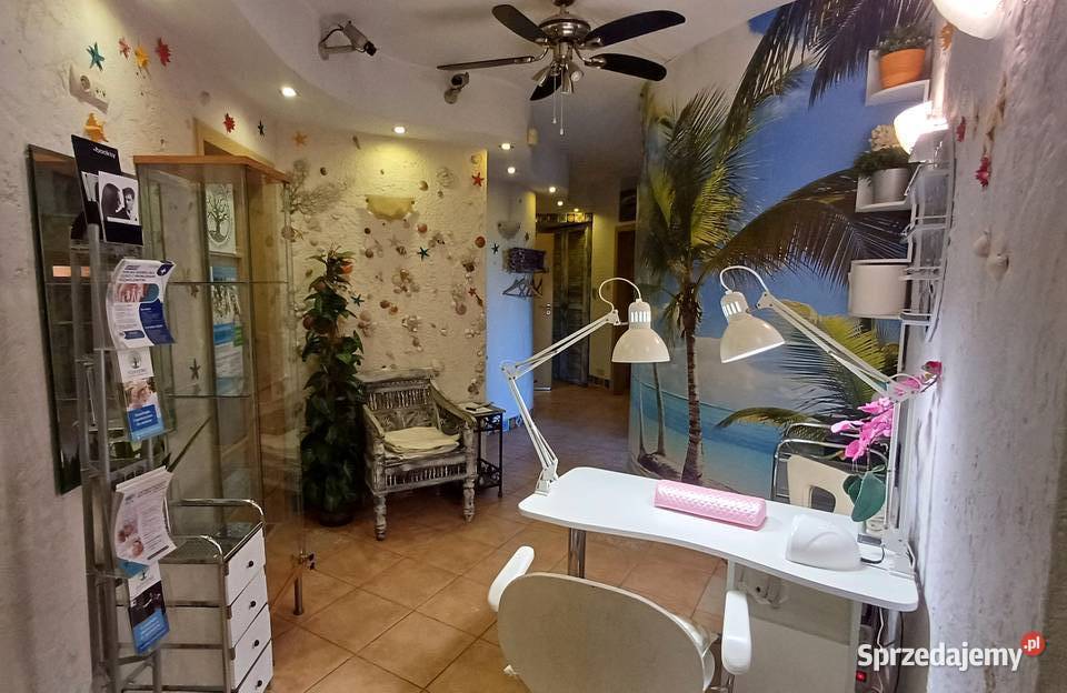 Do wynajęcia niezależne stanowisko do manicure 15m2 Warszawa