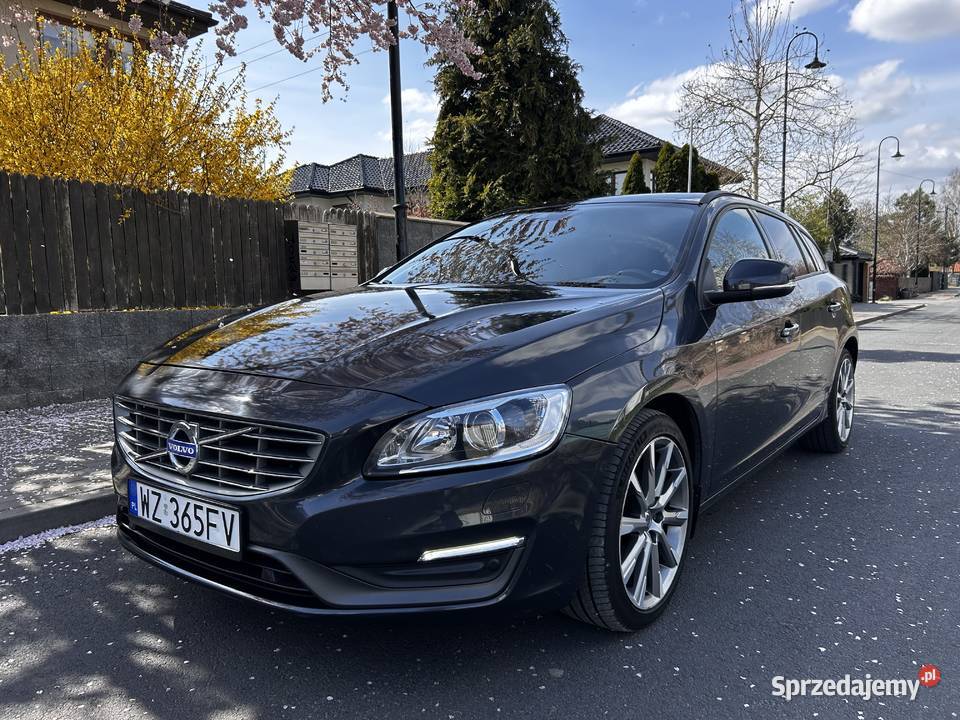 Volvo V60 D4 210000km Kaliszki