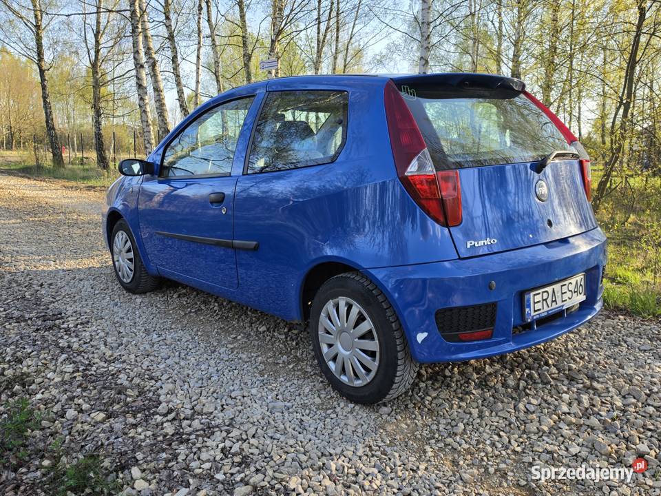 Fiat Punto Radomsko