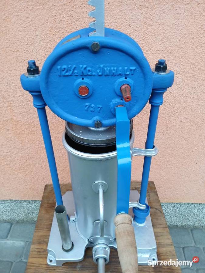 Nadziewarka do kiełbas