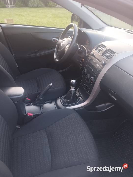 Toyota Corolla Pierwszy włSalon Polska Corolla świętokrzyskie Bilcza sprzedam