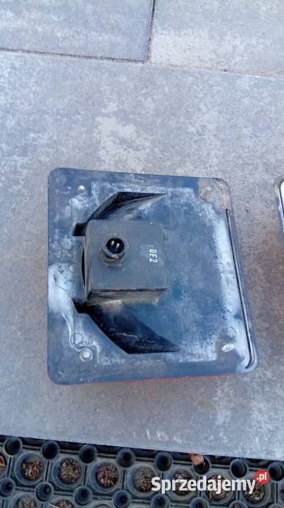 Kierunkowskazy man śląskie Piła Druga sprzedam