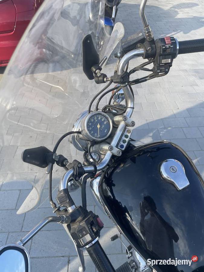 Motocykl Yamaha virago 535 cruiser małopolskie Kraków