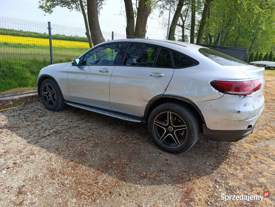Mercedes GLC 220 GLC 4 Matic Lift 130 I 20152022 nawigacja wielkopolskie