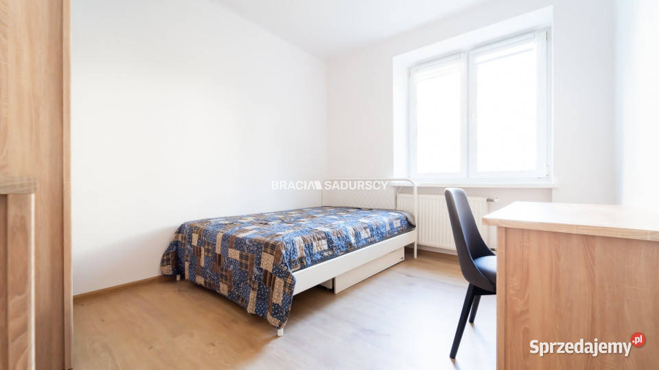 Mieszkanie 50 metrów 2 pokoje Kraków os Szkolne małopolskie