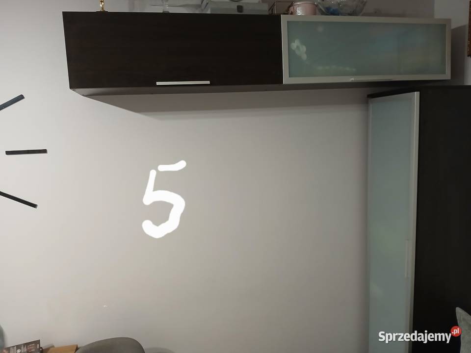 Meble w kolorze venge Białystok