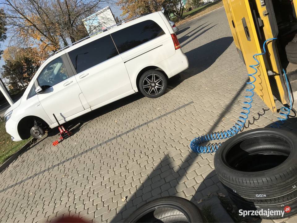 Mobilna Wulkanizacja 24h Katowice Śląsk