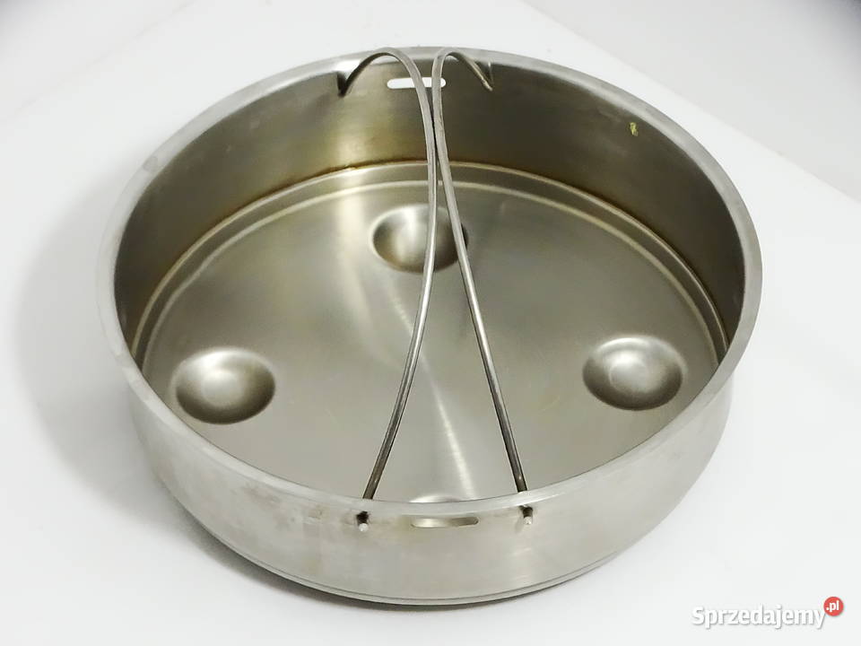 Garnek ciśnieniowy ze stali nierdzewnej o Biłgoraj