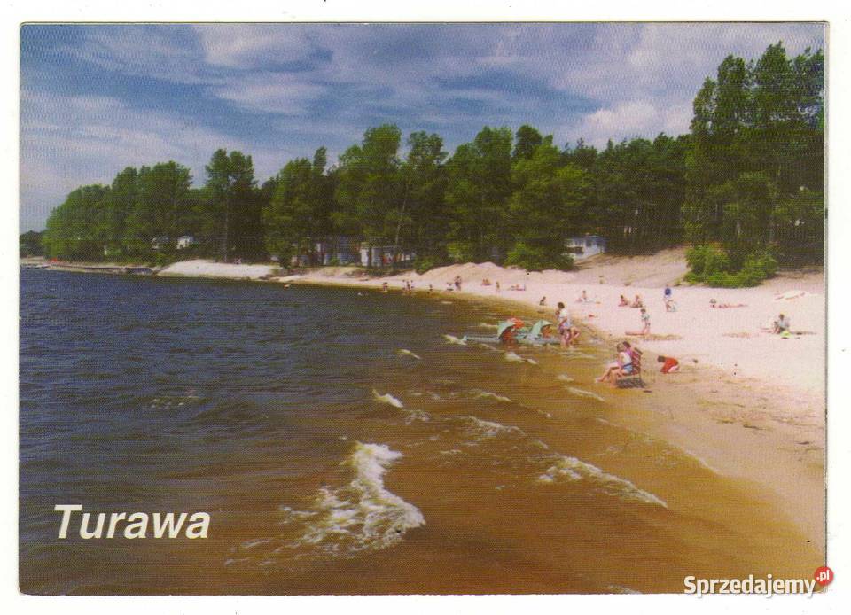 TURAWA POCZTÓWKA Krynki sprzedam