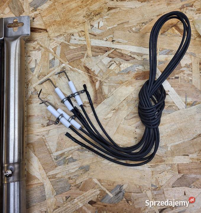 Denmay 3144 regulowany palnik Landmann Taino