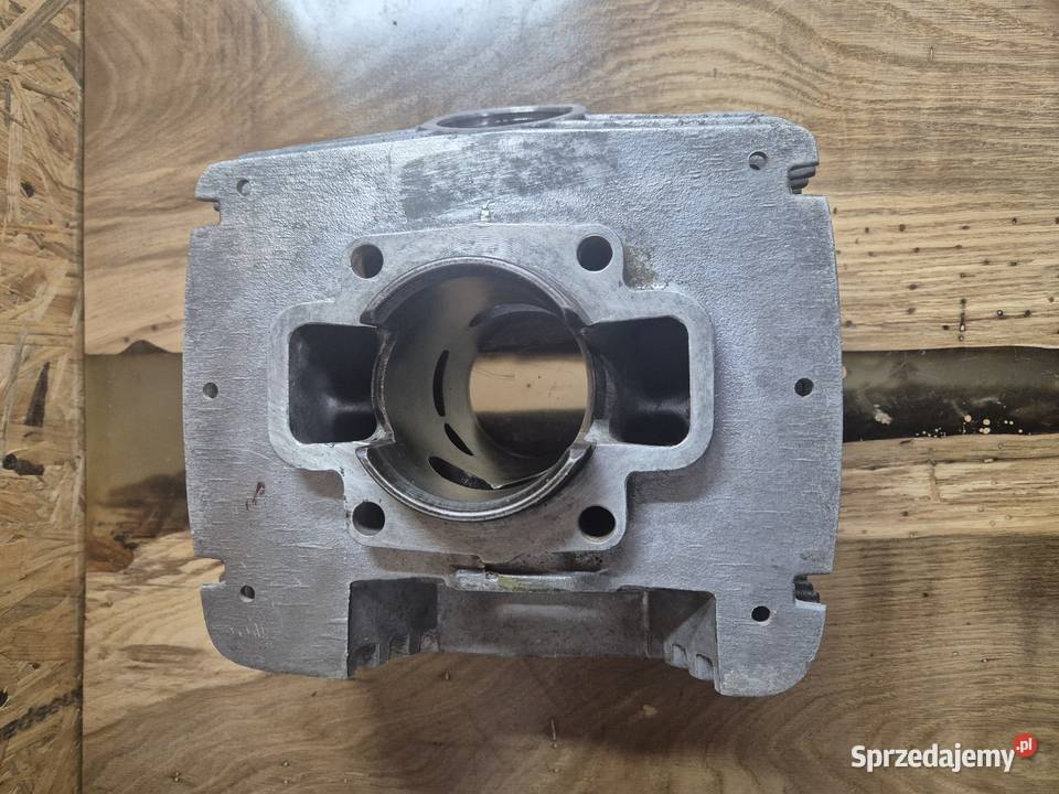 Mz etz 250 cylinder ddr 82r zachodniopomorskie Złocieniec