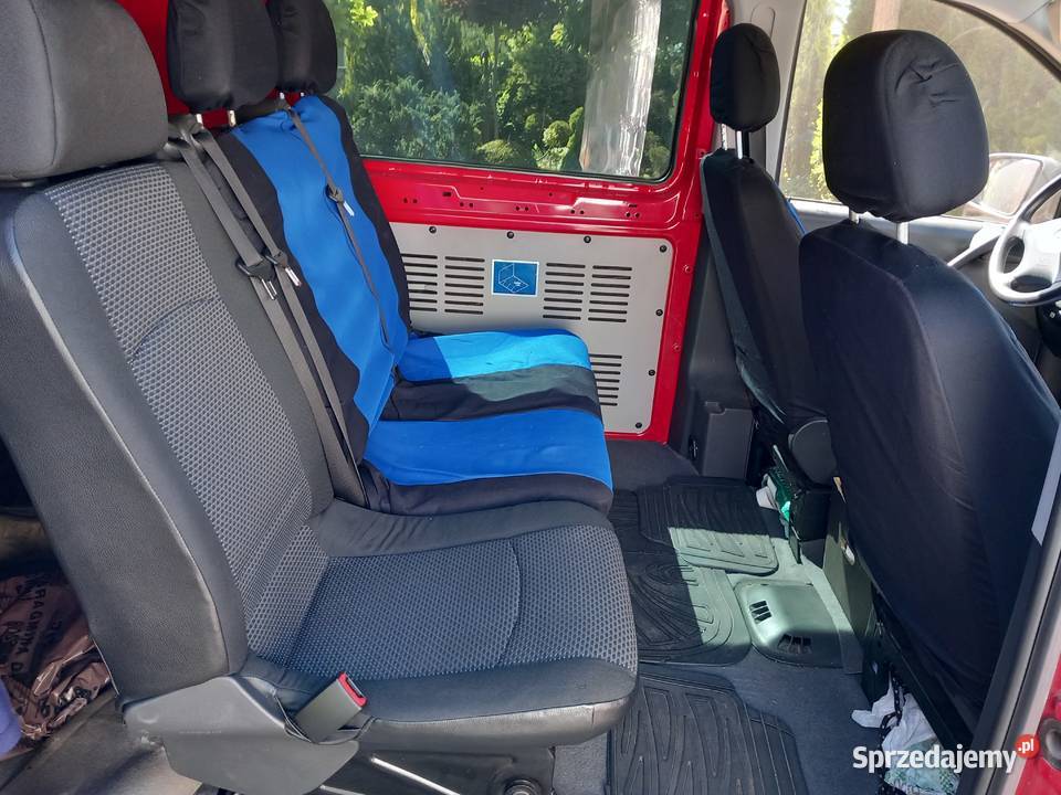 Mercedes VITO MIXTO 110 CDI długi diesel Samochody osobowe zachodniopomorskie Szczecin