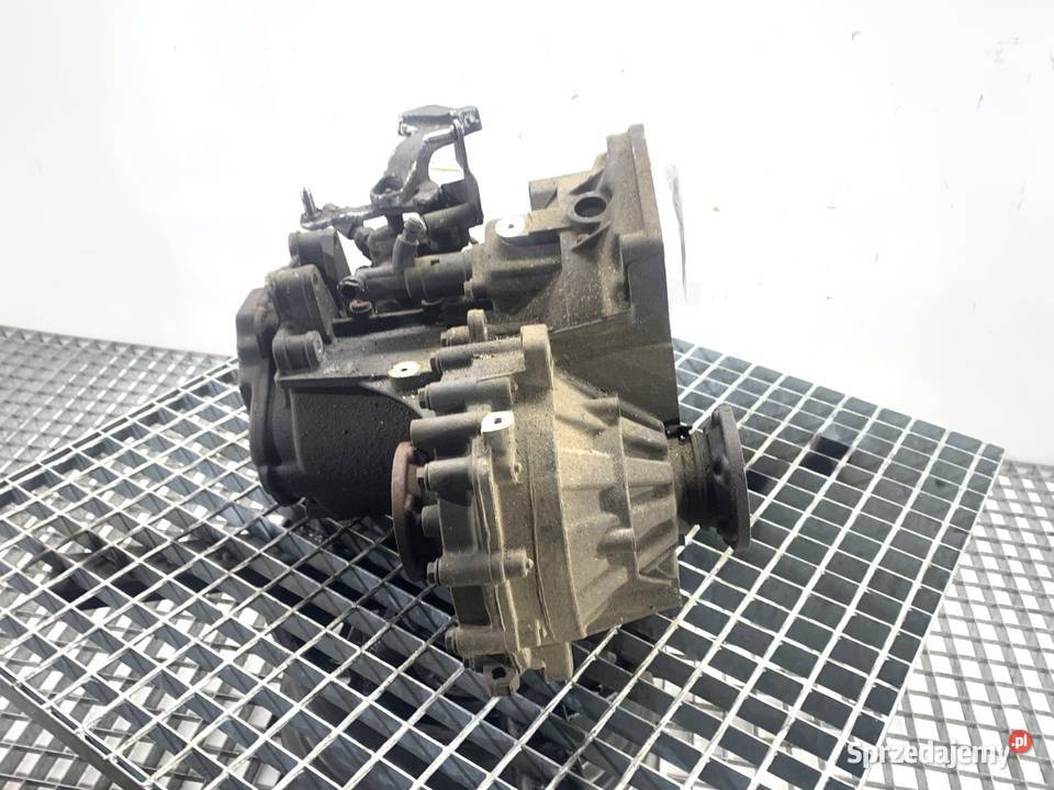 SKRZYNIA BIEGÓW VW GOLF V GQQ 19 105 0310