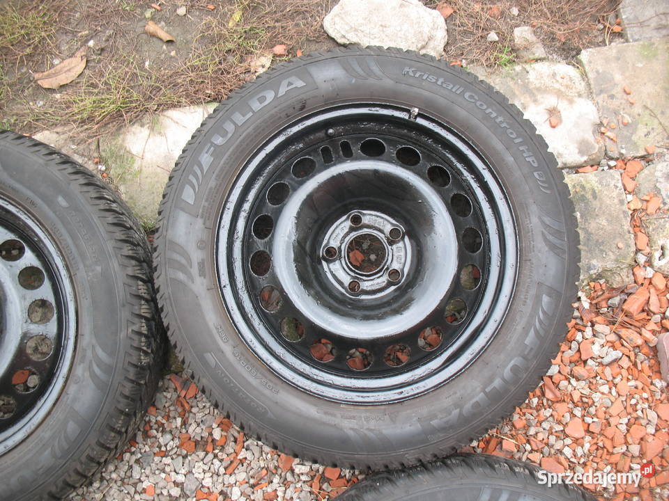 felgi stalowe 16 5x105 opel astra mokka