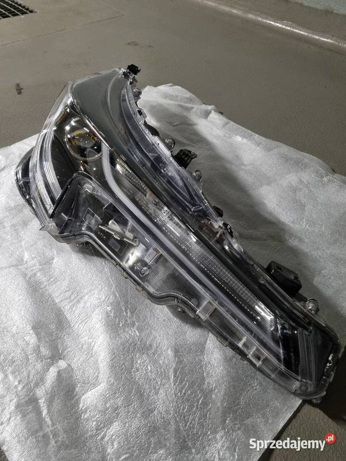 Lampa corolla e21 osobowe Lampy przednie Warszawa