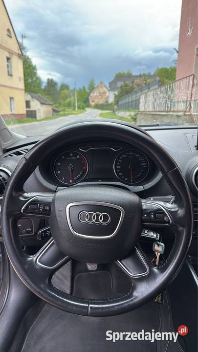 Audi A3 8V benzyna Rososznica