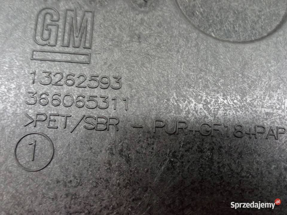 PODŁOGA BAGAŻNIKA DYWAN WYKŁADZINA KOMBI 3322491