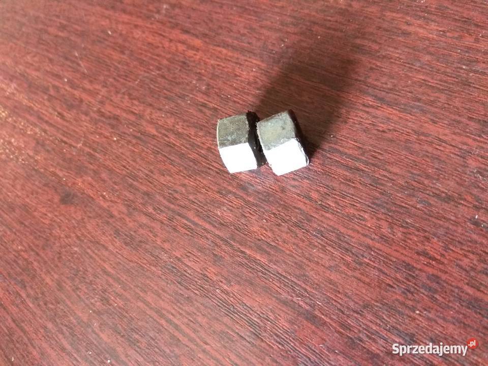 Nakrętki prowadnicy tajga 77