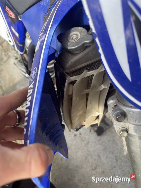 Yamaha yzf 250 Medynia Głogowska sprzedam