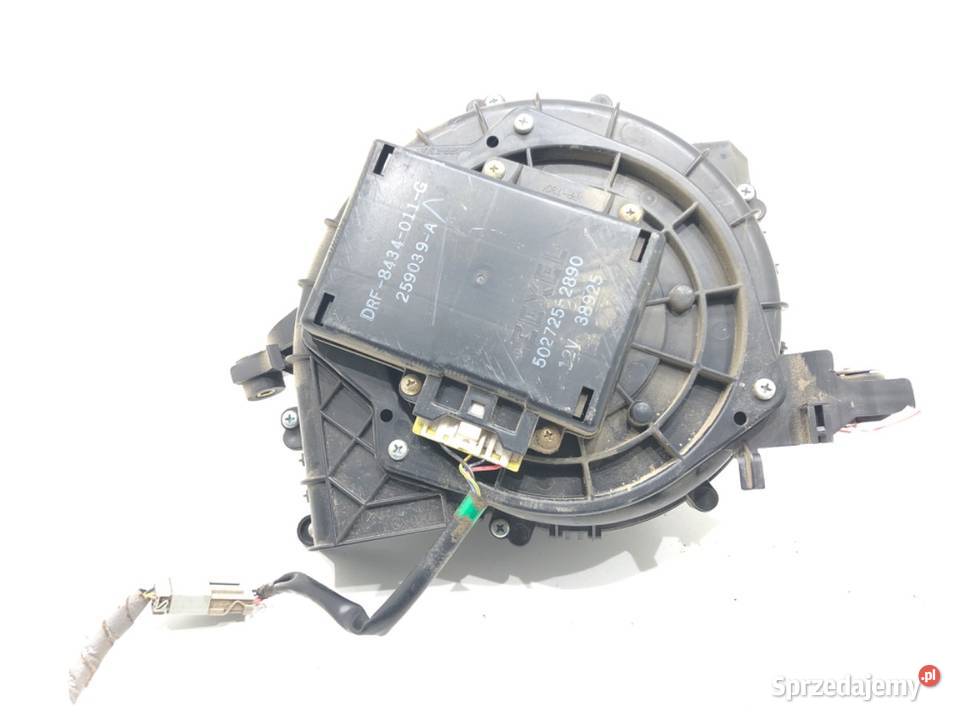 DMUCHAWA WENTYLATOR BATERII HONDA CIVIC VII Dmuchawy podkarpackie